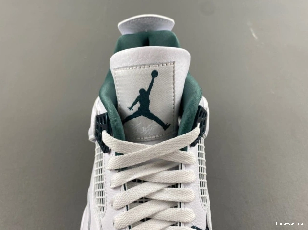 Jordan Air Green 4 Oxidized 1111